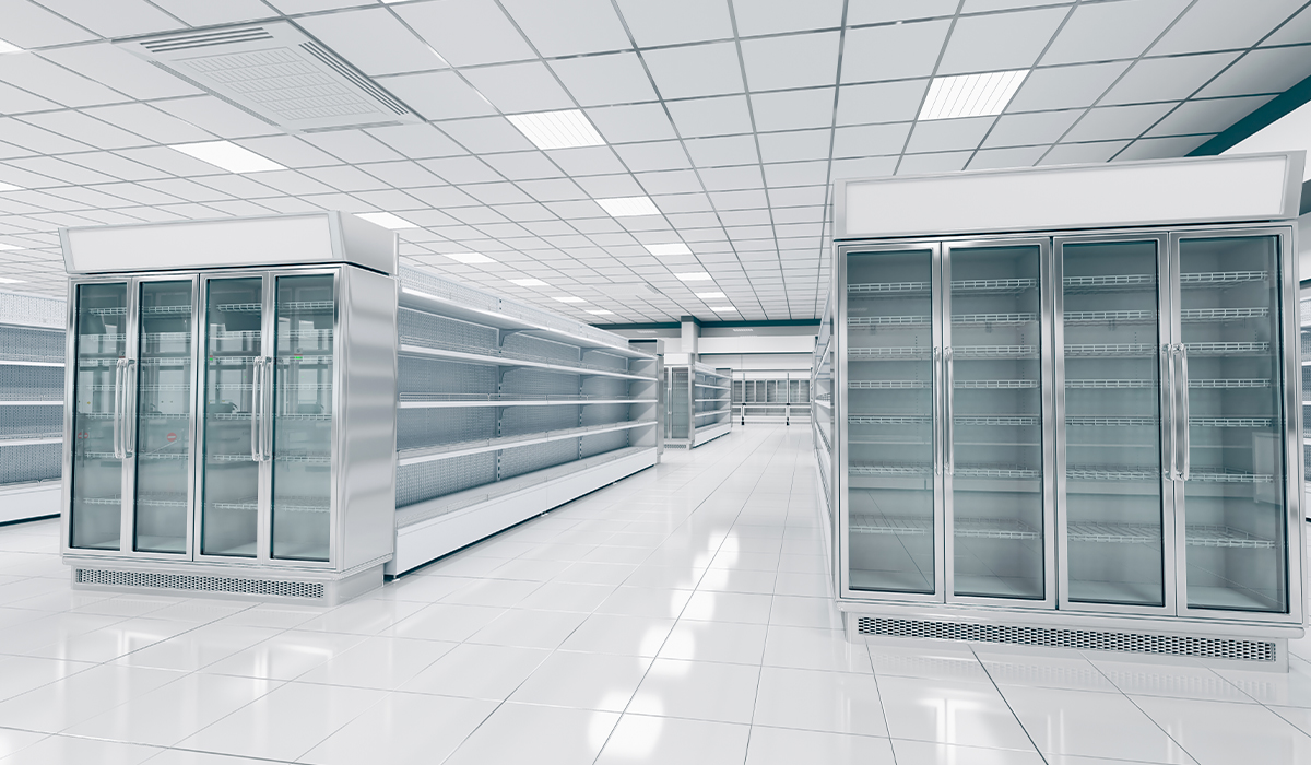 Soğutma sistemleriniz için dört mevsim çözüm!